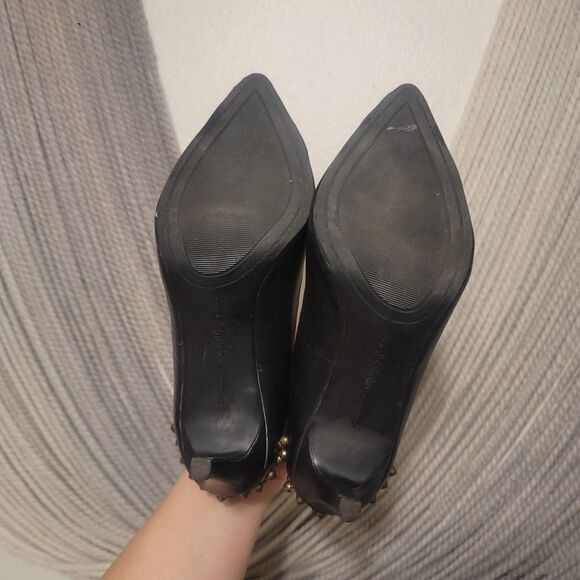 Zigi Soho "Koopa" Studded Heels Sz 7 - Picture 7 of 9